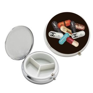 Designer Pills Case